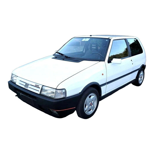 【予約】2026年発売予定 Fiatフィアット Uno Turbo ie 2 Series 1990 ホワイト 海外限定 / MITICA 1/18 ミニカー