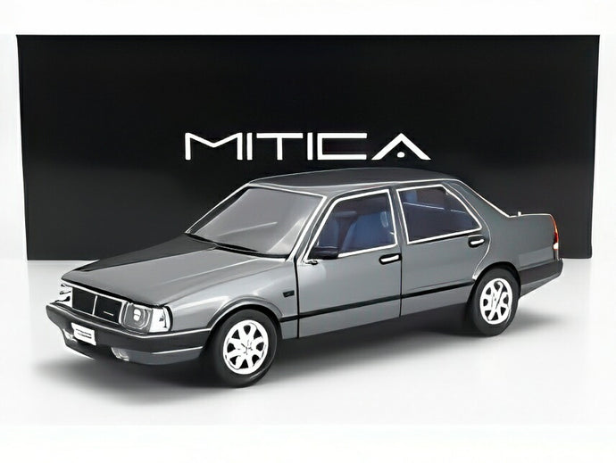 LANCIA テーマ ターボ i.e. 1S 1984 グレーメタリック/ MITICA-DIECAST 1/18 504台限定 海外限定　ミニカー