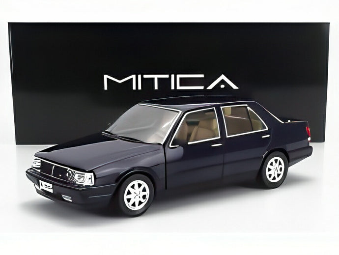 LANCIA テーマ 6V 1S 1984 ブルーランチア/ MITICA-DIECAST 1/18 504台限定 海外限定　ミニカー