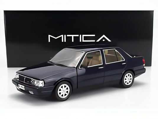 LANCIA テーマ 6V 1S 1984 ブルーランチア/ MITICA-DIECAST 1/18 504台限定 海外限定　ミニカー