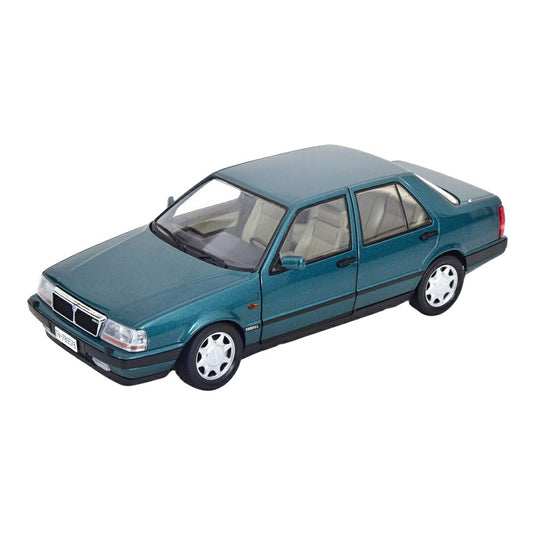 Lanciaランチア Themaテーマ Turbo 16V LX 1991 greenmetallicグリーンメタリック / MITICA 1/18 ミニカー