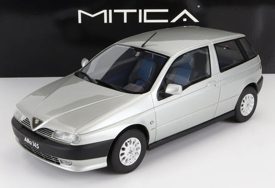 ALFA ROMEO 145 1995 シルバー 海外限定/ MITICA 1/18 ミニカー