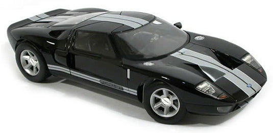 Fordフォード GT コンセプト ブラック スポーツカー 模型 ダイキャスト モデル / Motor Max 1/12 ミニカー 模型