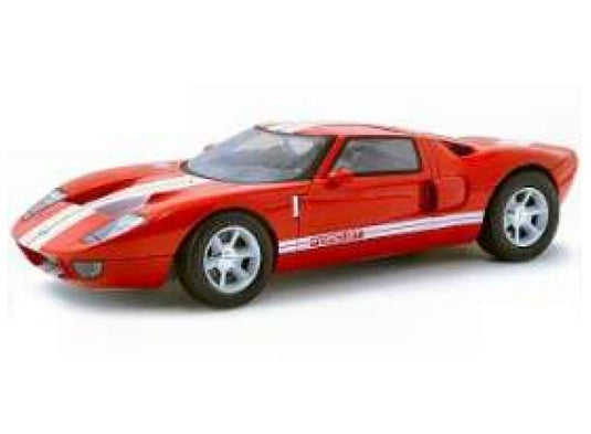 2004 Ford GT コンセプト レッド ホワイトストライプ/Motor Max 1/12ミニカー