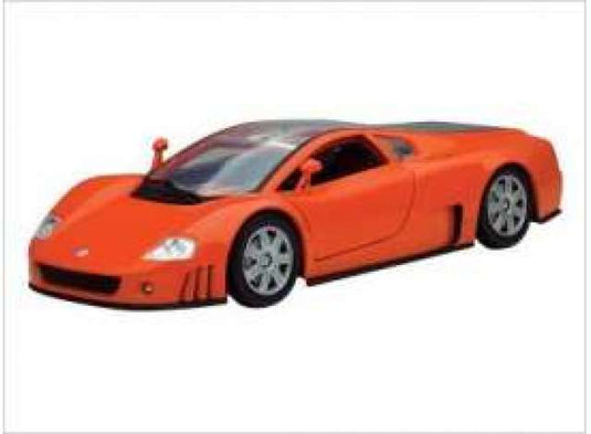 フォルクスワーゲン ナルド W12 ショーカー オレンジ VW Nardo W12 / Motor Max 1/18 ミニカー