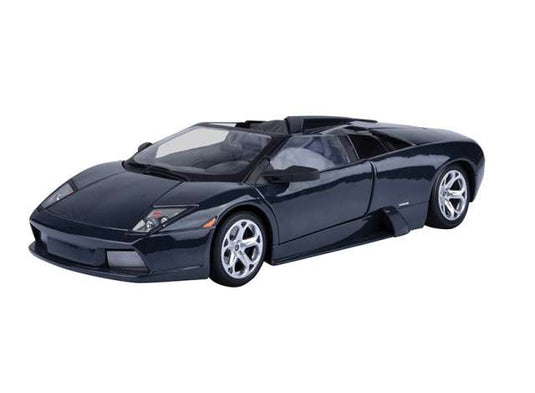 2007 ランボルギーニ ムルシエラゴ ロードスター ブラック Lamborghini / Motor Max 1/18 ミニカー