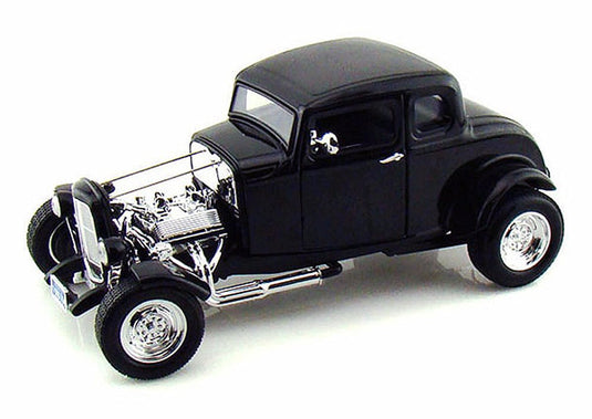 Fordフォード Hot Rod 1932 Black / Motor Max 1/18 ミニカー 模型