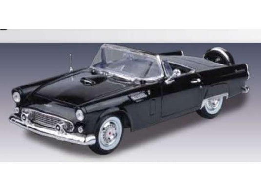 1956 フォード サンダーバード コンバーチブル ブラック 1956 Thunderbird / Motor Max 1/18 ミニカー