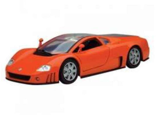 フォルクスワーゲン ナルド W12 ショーカー オレンジ VW Nardo W12 / Motor Max 1/24 ミニカー