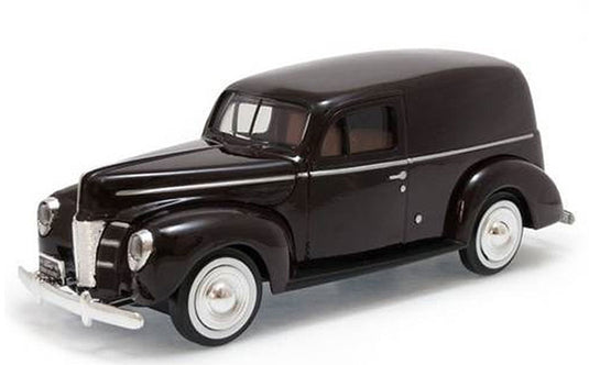 Fordフォード Sedan Delivery 1940 Burgundy / Motor Max 1/24 ミニカー 模型