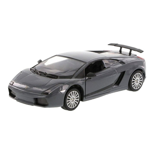 Lamborghiniランボルギーニ Gallardo Superleggera Hard Top Greyグレー / Motor Max 1/24 模型
