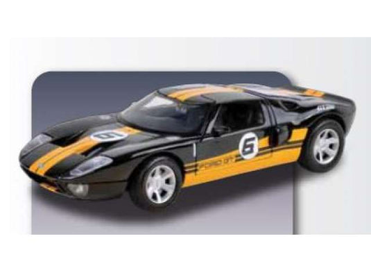 2005 フォード GT コンセプト レーシング