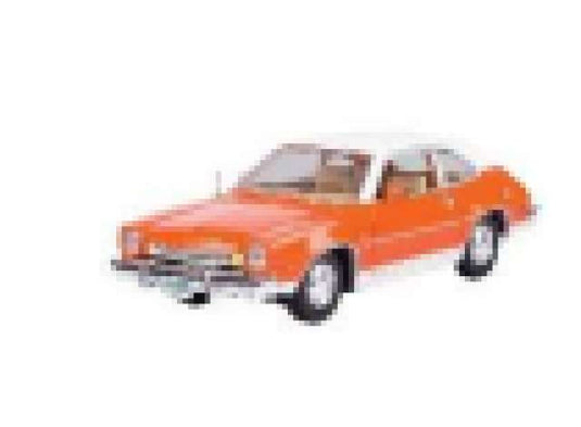 1974 フォード ピント オレンジ 1974 Ford Pinto ミニカー / Motor Max 1/24 ミニカー