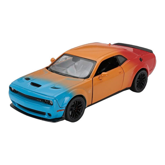 Dodgeダッジ Challengerチャレンジャー SRT Hellcatヘルキャット Coupeクーペ 2018 Various / Motor Max 1/24 ミニカー