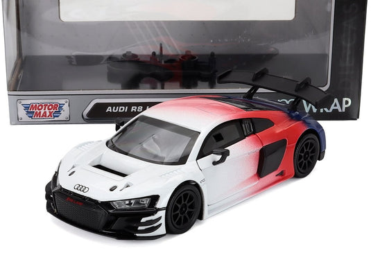 Audiアウディ R8 LMS GT3 2016 Variousヴァリアス / Motor Max 1/24 ミニカー