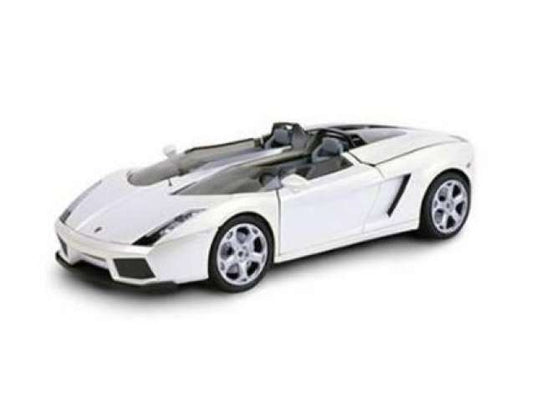 2008 ランボルギーニ コンセプト S パールホワイト Lamborghini / Motor Max 1/18 ミニカー