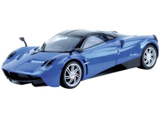 2013 パガーニ ウアイラ ブルー Pagani Huayra ミニカー パガーニ / Motor Max 1/18 ミニカー