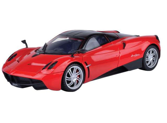 2013 パガーニ ウアイラ レッド Pagani Huayra ミニカー パガーニ / Motor Max 1/18 ミニカー