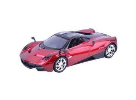 パガーニ ウアイラ レッド Pagani Huayra ミニカー パガーニ ウアイラ / Motor Max 1/24 ミニカー