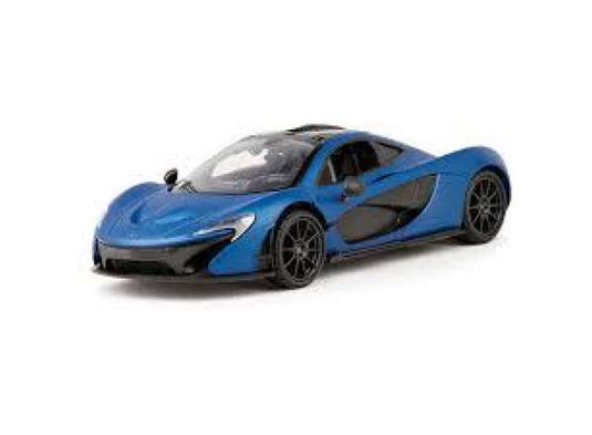 2014 マクラーレン P1 ブルー McLaren P1 ミニカー 2014年 / Motor Max 1/24 ミニカー