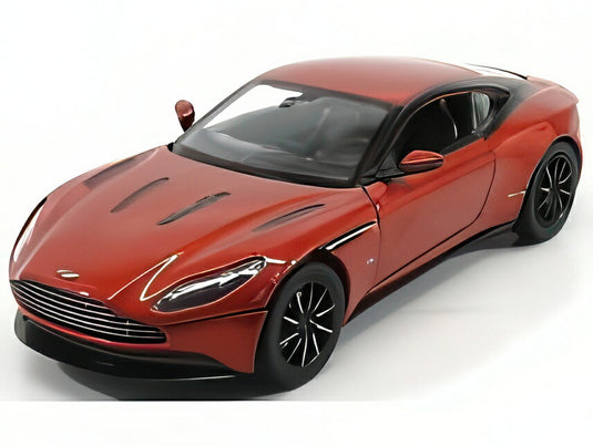 ASTON MARTIN DB11 クーペ 2017 オレンジコッパーメタリック/ Motor Max 1/24 ミニカー