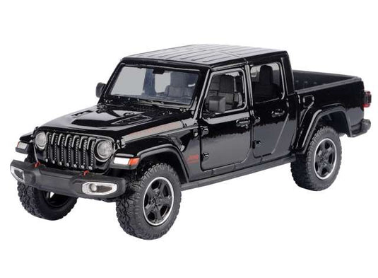 2020 ジープ グラディエーター ルビコン ハードトップ ブラック Jeep / Motor Max 1/27 ミニカー