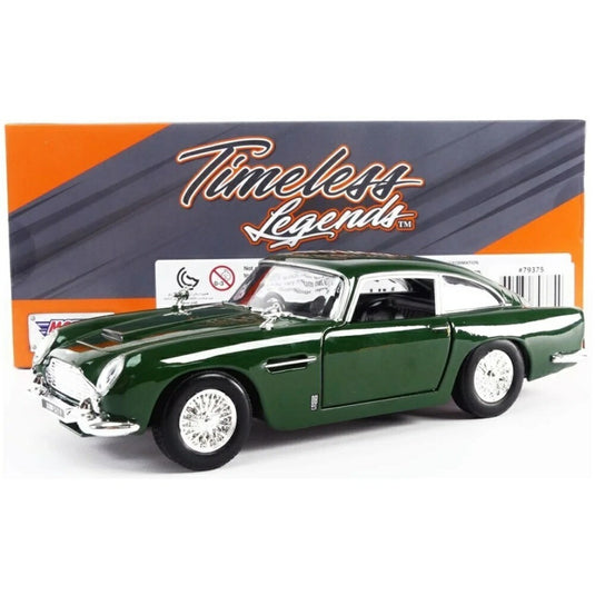 ASTON MARTIN DB5 アストンマーティン / Motor Max 1/24 ミニカー