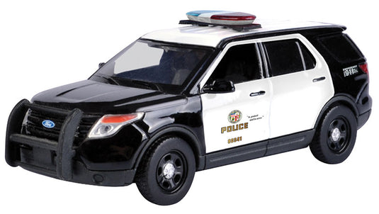 Fordフォード Police I 2015 Los Angeles Police Department / Motor Max 1/43 ミニカー