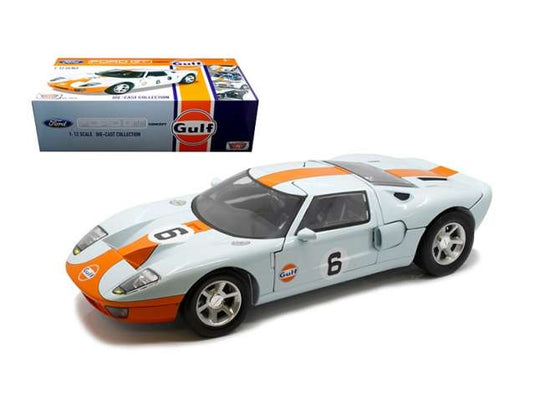 FORD GT コンセプト/ Motor Max 1/12 ミニカー