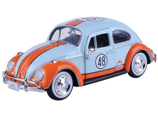1966 フォルクスワーゲン ビートル ガルフカラー