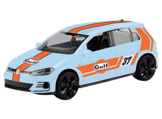 フォルクスワーゲン ゴルフ A7 GTI ガルフカラー