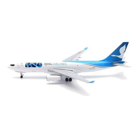 MNG航空 MNG Airlines エアバス A330-200F / Aether Model 1/500 飛行機模型 旅客機
