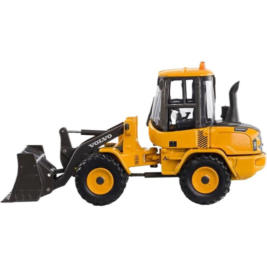 Volvo L30G ステアローダー ホイールローダ / Motorart 1/50 建設機械模型 工事車両