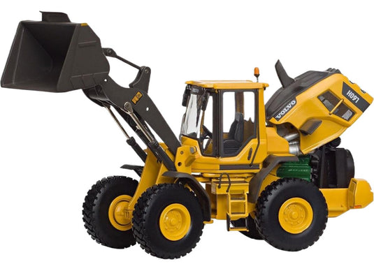 Volvo L60H エクスカベーター / Motorart 1/50 建設機械模型 工事車両