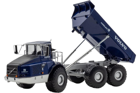 Volvo A40D Aarsleff ダンパー / Motorart 1/50 建設機械模型 工事車両