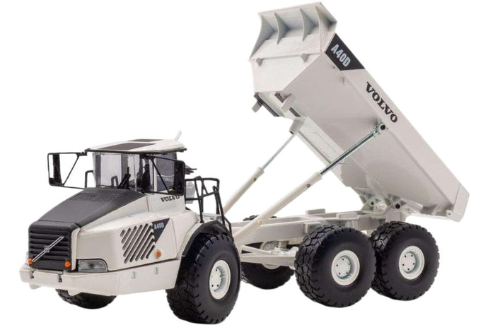 ボルボ A40D アースレフ ダンプトラック / Motorart 1/50 建設機械模型 工事車両