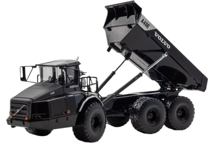 Volvo A40D Aarsleff ダンパー / Motorart 1/50 建設機械模型 工事車両