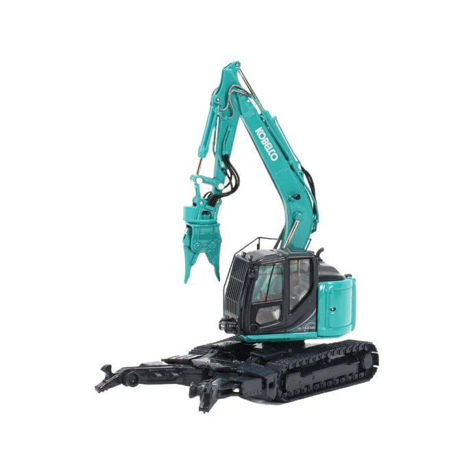 Kobelco SK140SRD-5 ショベル / Motorart 1/50 建設機械模型 工事車両