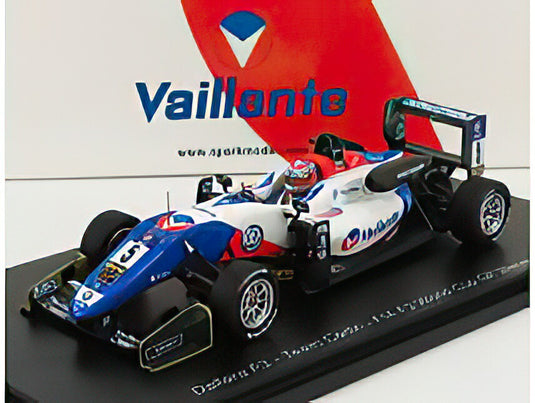 DALLARA  F3 TEAM CARLIN N 5 WORLD CUP MACAU GP 2017 S.FENESTRAZ  WHITE BLUE BLACK/Spark 1/43ミニカー