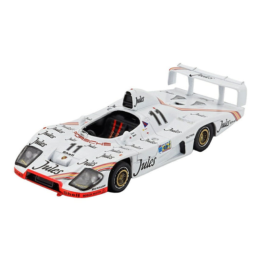 Porsche Type 935 936/81 2.3L Turbo Flat 6 1981 Team Porsche System No.11 Winner 24h Le Man / EDICOLA 1/43 ミニカー