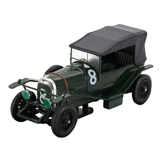 Bentley 3 Litre 3.0L 1924 Team Bentley Motors Limited No.8 Winner 24h Le Mans John Duff Fr / EDICOLA 1/43 ミニカー