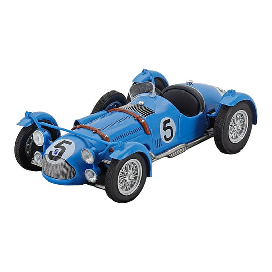 Talbotタルボ Lago T26GS 1950 Team Louis Rosier No.5 Winner 24h Le Mansルマン Louis Rosier Jean L / EDICOLA 1/43 ミニカー