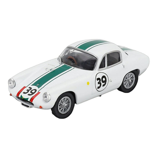 【予約】 LOTUS- ELITE MK14 TEAM ELITE N 39 24h LE MANS 1963 PAT FERGUSON - JOHN WAGSTAFF - WHITE BLACK