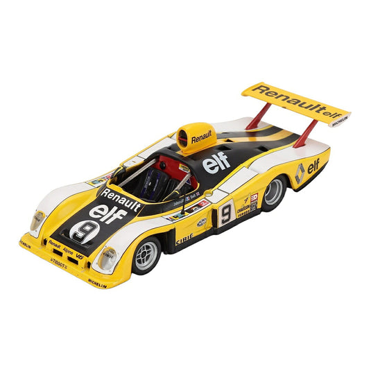 Renaultルノー Alpineアルピーヌ A442