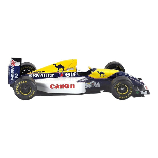 【予約】 Williamsウィリアムズ FW15C Renault