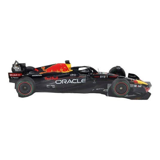 【予約】 Red Bullレッドブル RB18 No.1 Max Verstappen 2022 ネイビー / EDICOLA 1/24 ミニカー