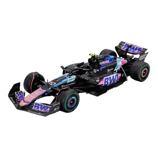 Alpineアルピーヌ F1 A524