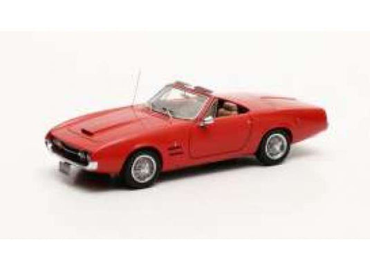 1966 ギア 450 SS コンバーチブル レッド/ Matrix  1/43 ミニカー