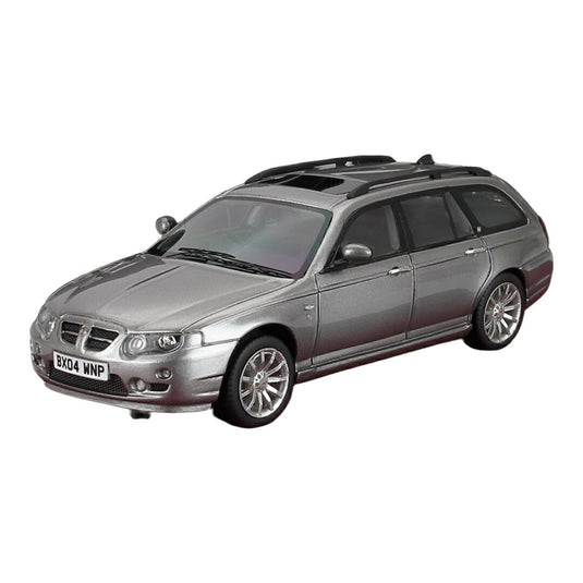 MG ZT-T 260 V8 ステーションワゴン 2005 シルバー 100台限定 / Matrix 1/43 ミニカー
