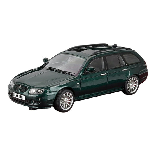 MG ZT-T 260 V8 ステーションワゴン 2005 グリーンメタリック 100台限定 / Matrix 1/43 ミニカー